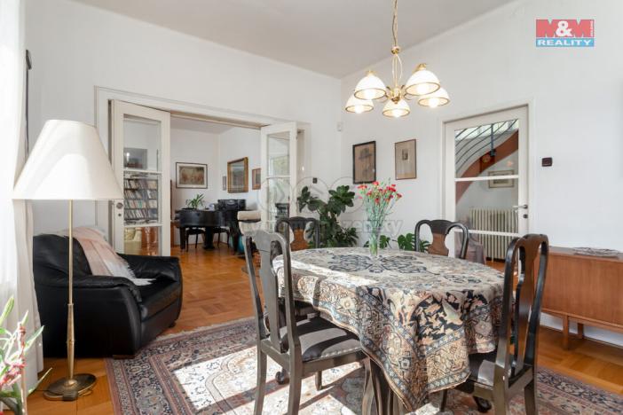 Prodej rodinného domu, Karviná - Fryštát, park Bedřicha Smetany, 255 m2