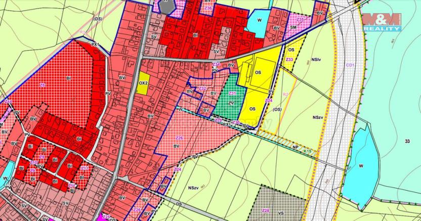 Prodej pozemku pro bydlení, Drmoul, 13051 m2