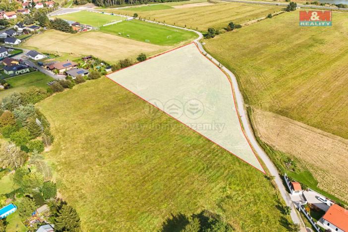 Prodej pozemku pro bydlení, Drmoul, 13051 m2