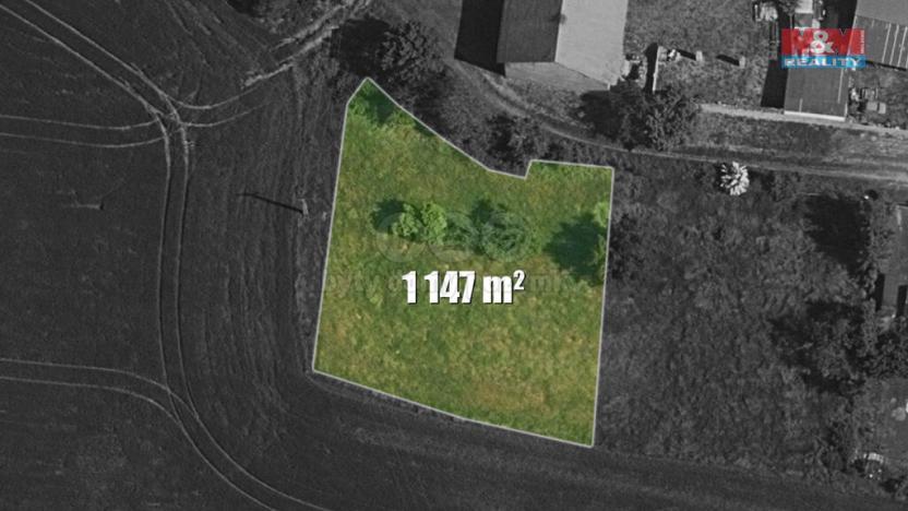 Prodej pozemku pro bydlení, Loucká, 1147 m2