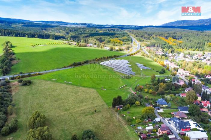 Prodej pozemku pro bydlení, Velká Hleďsebe, 19985 m2