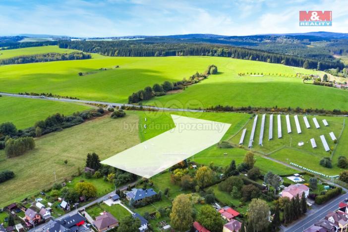 Prodej pozemku pro bydlení, Velká Hleďsebe, 19985 m2