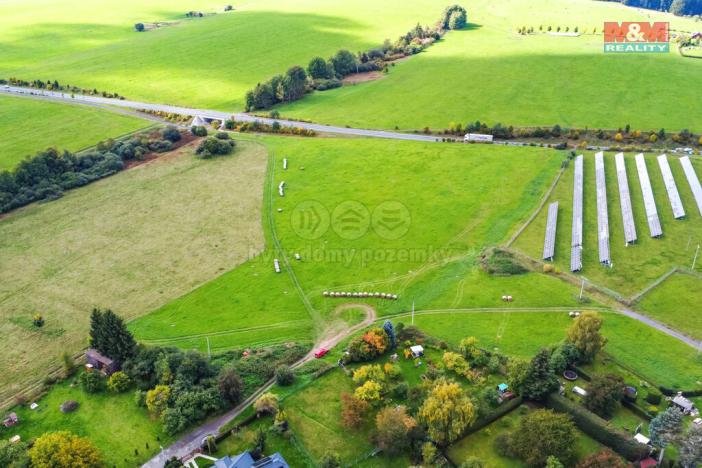 Prodej pozemku pro bydlení, Velká Hleďsebe, 19985 m2