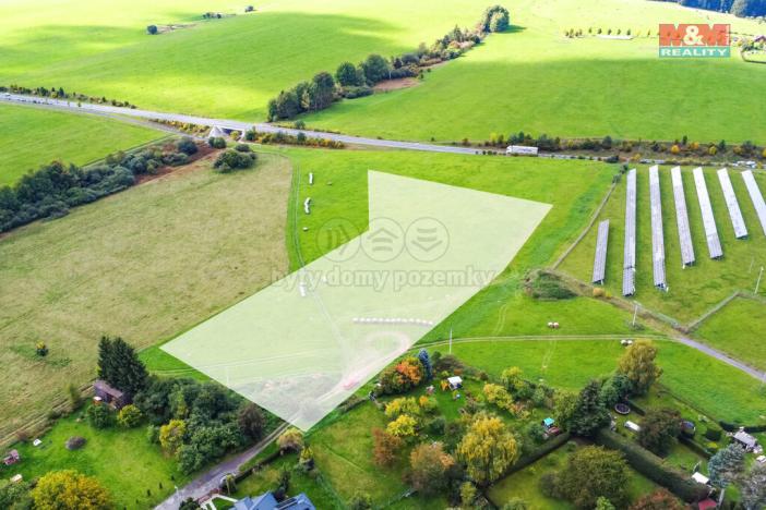 Prodej pozemku pro bydlení, Velká Hleďsebe, 19985 m2