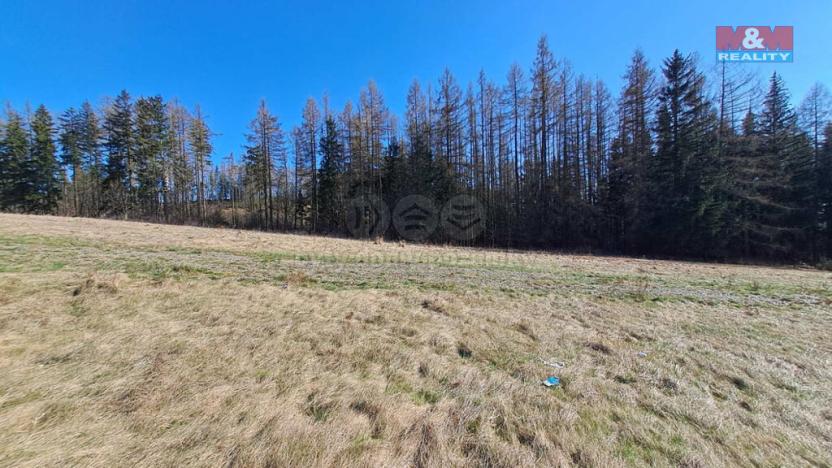 Prodej pozemku pro bydlení, Václavov u Bruntálu - Horní Václavov, 1095 m2