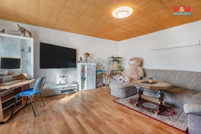 Prodej rodinného domu, Dolní Bousov, Příčná, 110 m2