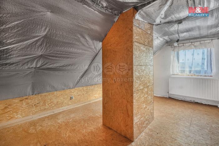 Prodej rodinného domu, Dolní Bousov, Příčná, 110 m2