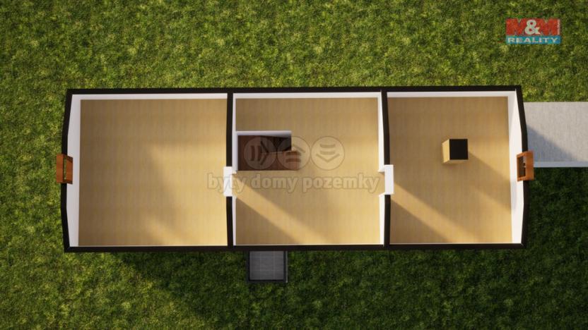 Prodej rodinného domu, Dolní Bousov, Příčná, 110 m2