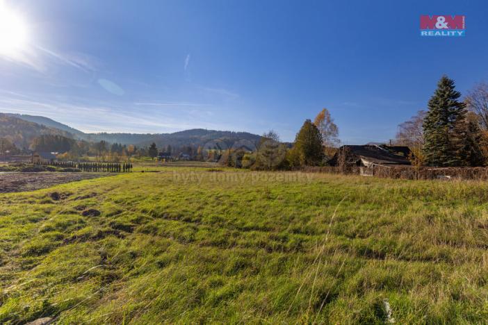 Prodej pozemku pro bydlení, Ostravice, 1544 m2