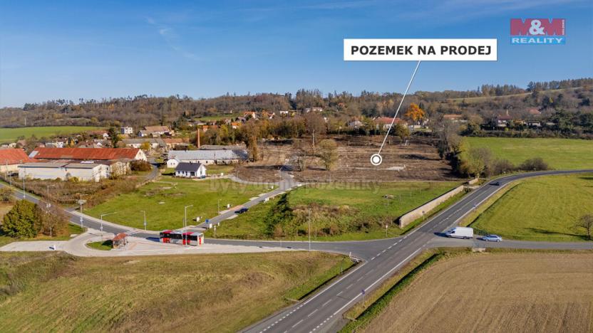 Prodej pozemku pro bydlení, Podhořany u Ronova, 1139 m2