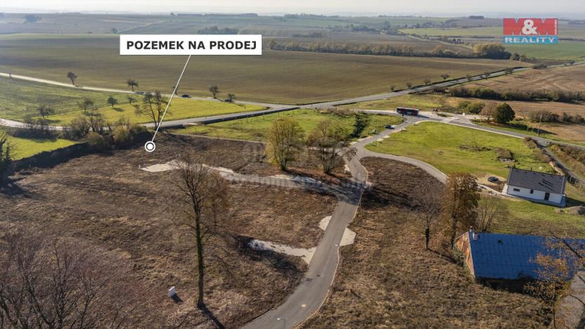 Prodej pozemku pro bydlení, Podhořany u Ronova, 781 m2