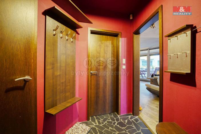 Prodej bytu 2+kk, Plzeň - Bolevec, Studentská, 95 m2