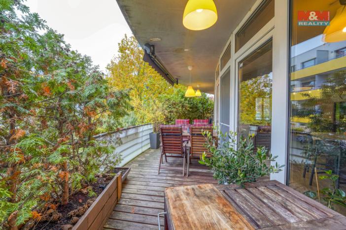 Prodej bytu 2+kk, Plzeň - Bolevec, Studentská, 95 m2