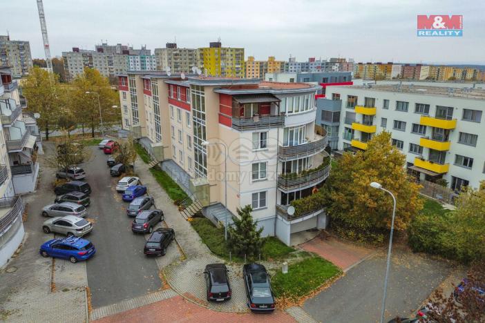 Prodej bytu 2+kk, Plzeň - Bolevec, Studentská, 95 m2