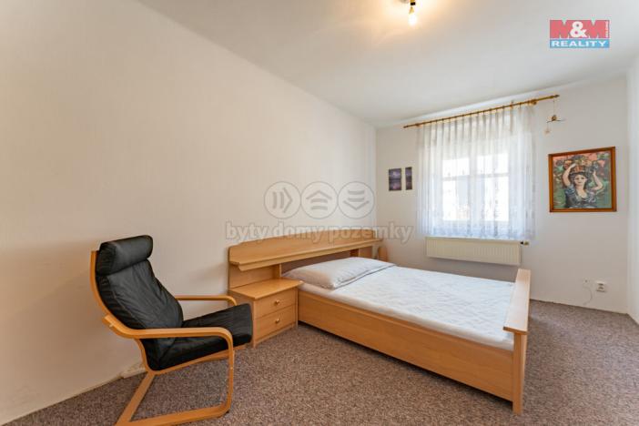 Prodej rodinného domu, Poděbrady - Poděbrady III, Rösslerova, 160 m2