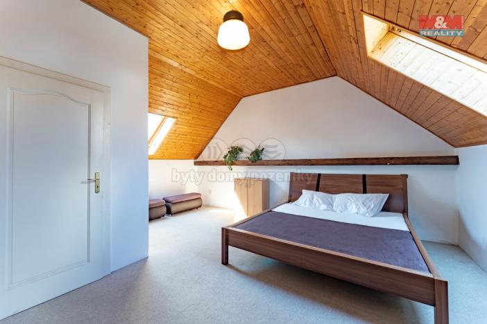 Prodej rodinného domu, Poděbrady - Poděbrady III, Rösslerova, 160 m2