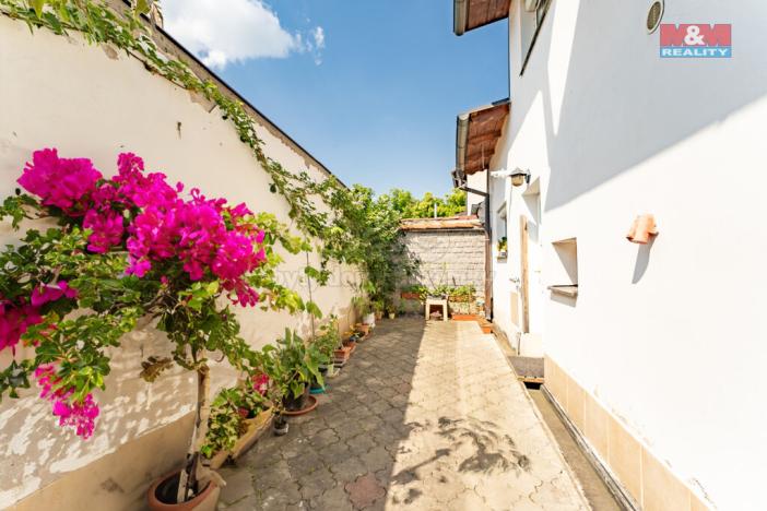 Prodej rodinného domu, Poděbrady - Poděbrady III, Rösslerova, 160 m2