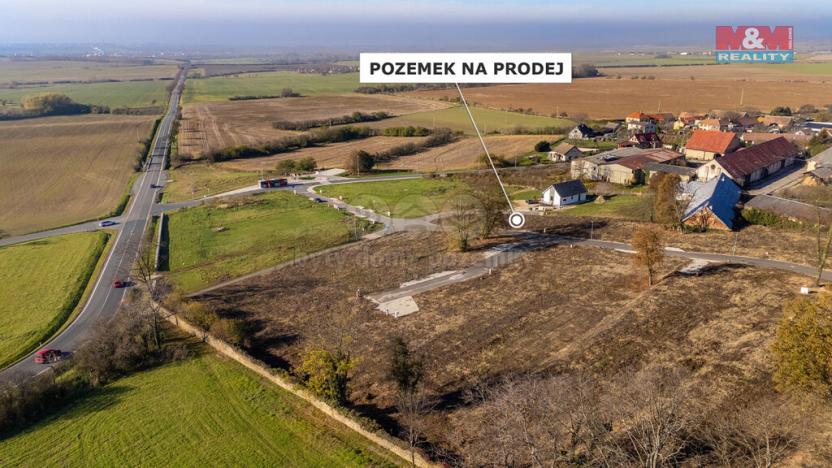 Prodej pozemku pro bydlení, Podhořany u Ronova, 705 m2