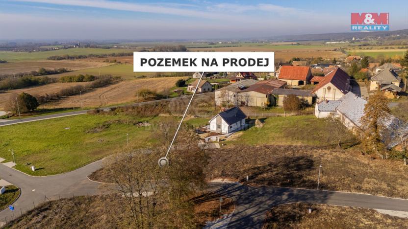 Prodej pozemku pro bydlení, Podhořany u Ronova, 705 m2