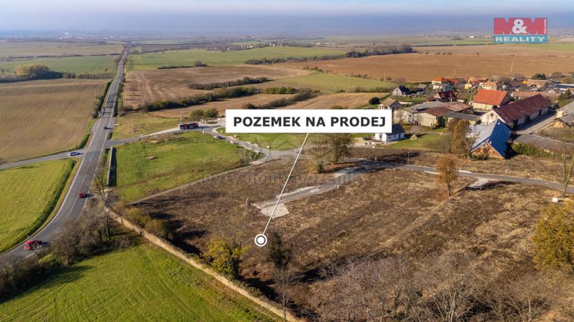 Prodej pozemku pro bydlení, Podhořany u Ronova, 820 m2