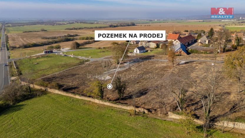 Prodej pozemku pro bydlení, Podhořany u Ronova, 820 m2