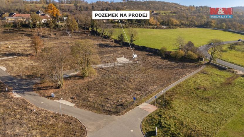 Prodej pozemku pro bydlení, Podhořany u Ronova, 820 m2