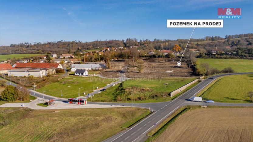 Prodej pozemku pro bydlení, Podhořany u Ronova, 870 m2