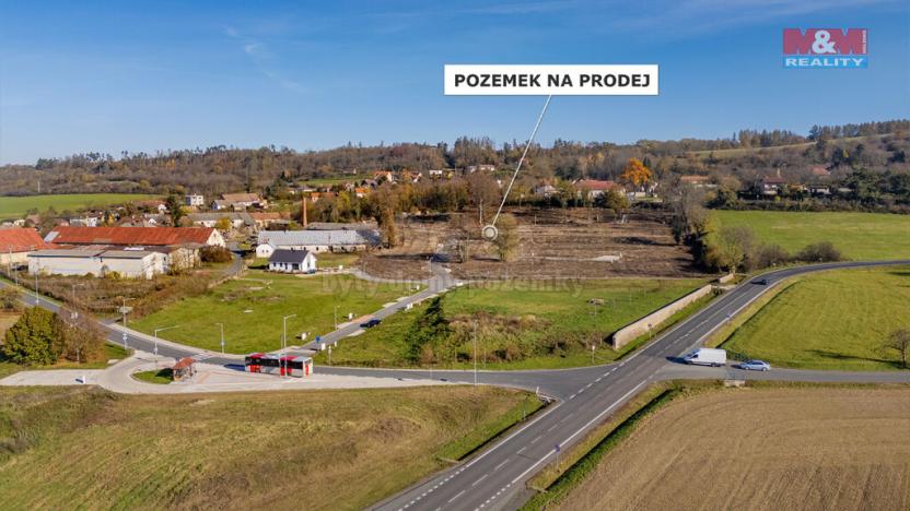 Prodej pozemku pro bydlení, Podhořany u Ronova, 776 m2