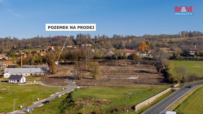 Prodej pozemku pro bydlení, Podhořany u Ronova, 1540 m2