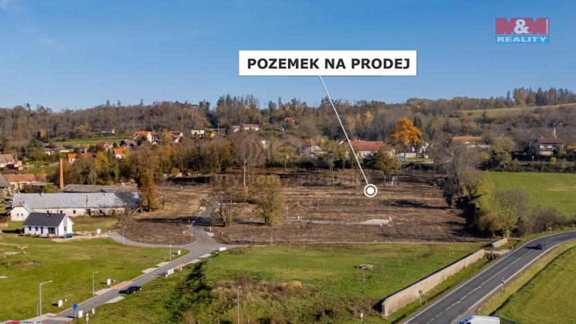 Prodej pozemku pro bydlení, Podhořany u Ronova, 874 m2