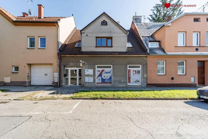 Prodej rodinného domu, Olomouc, Geislerova, 250 m2