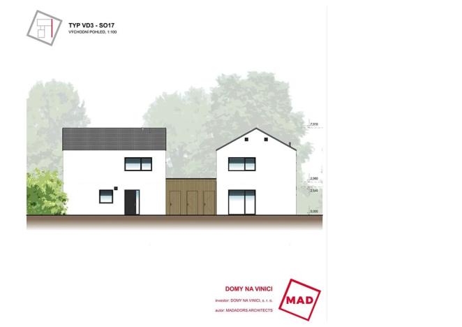 Prodej bytu 4+kk, Němčičky, 111 m2