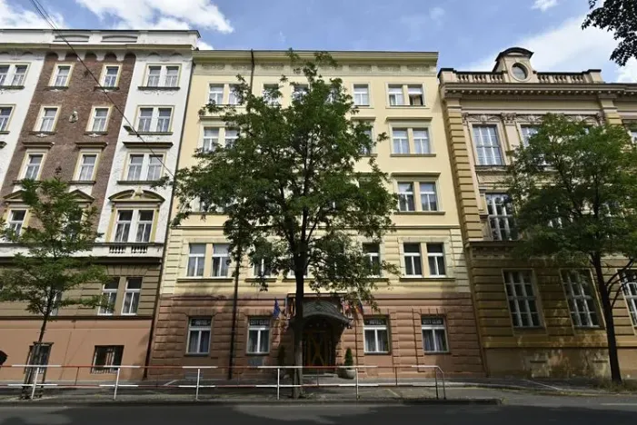 Prodej kanceláře, Praha - Nové Město, Sokolská, 2 m2