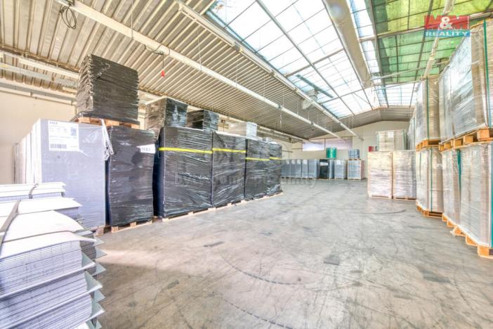 Prodej výrobních prostor, Planá, Zámecká, 2800 m2