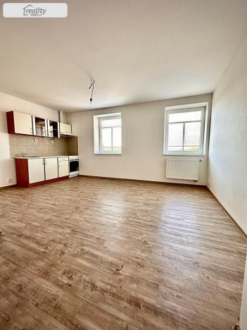 Prodej bytu 2+kk, Týn nad Vltavou, Legií, 49 m2