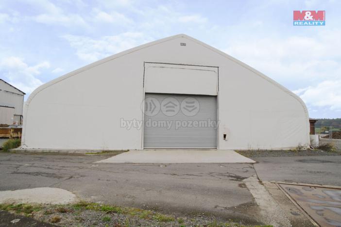 Pronájem skladu, Tachov - Velký Rapotín, 1000 m2