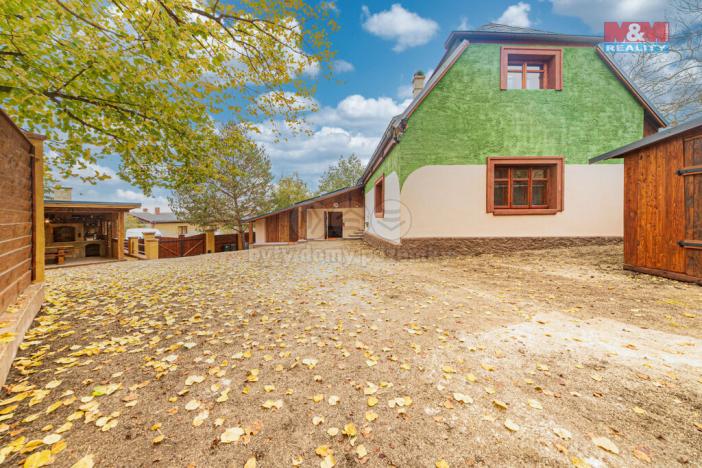 Prodej rodinného domu, Podbořany - Letov, 160 m2