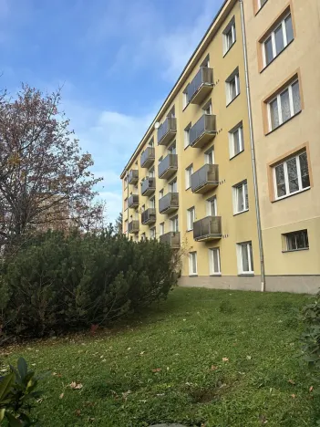 Prodej bytu 2+1, Jablonec nad Nisou, Budovatelů, 56 m2