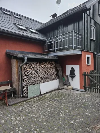 Prodej chalupy, Krompach, 260 m2