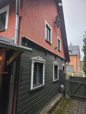 Prodej chalupy, Krompach, 260 m2
