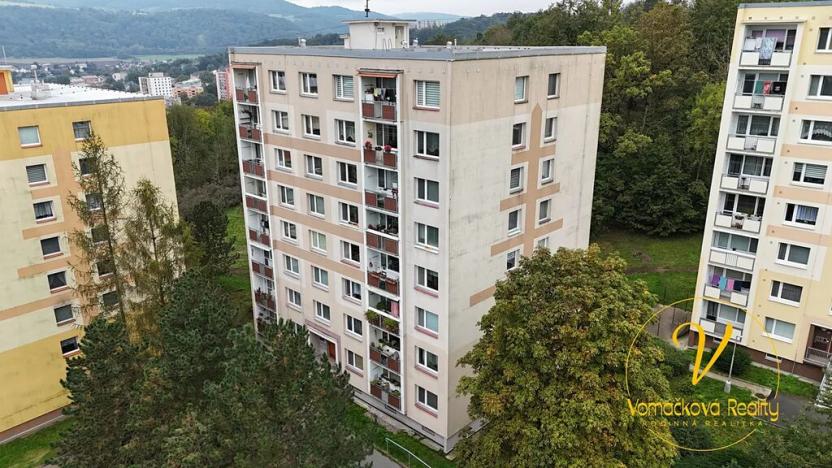 Prodej bytu 3+1, Ústí nad Labem, Peškova, 70 m2