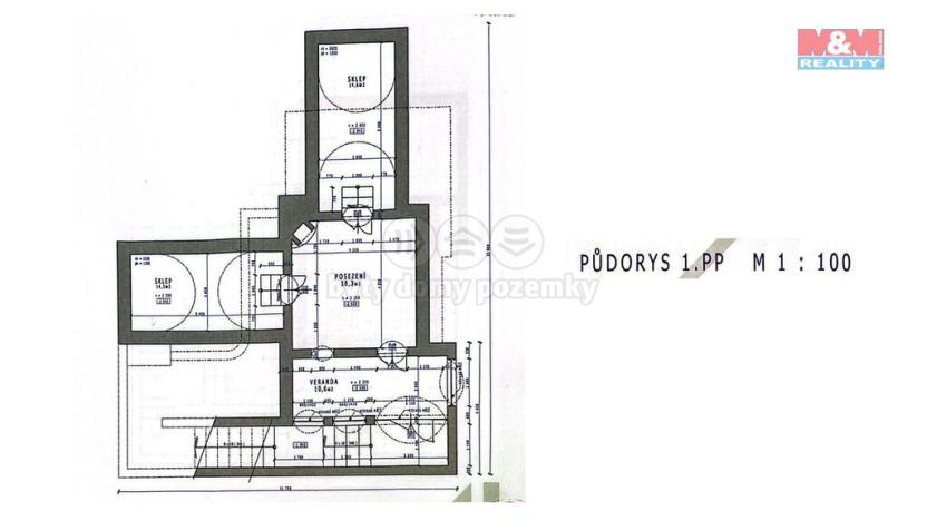 Prodej chaty, Slavkov u Brna, 91 m2