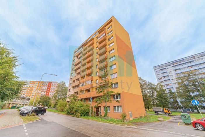 Prodej bytu 3+1, Ostrava, Srbská, 68 m2