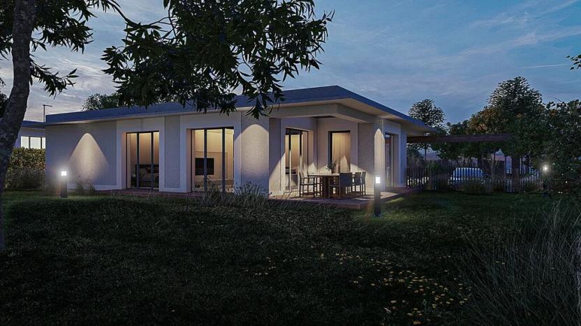 Prodej pozemku pro bydlení, Skuhrov, 865 m2