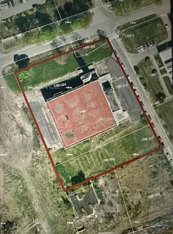 Prodej pozemku pro bydlení, Milovice, Tyršova, 7100 m2