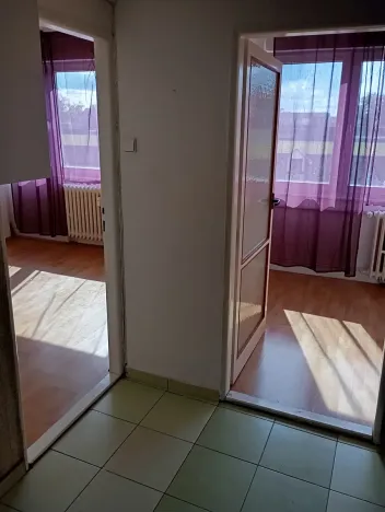 Pronájem bytu 2+kk, Hrušovany u Brna, Loosova, 35 m2