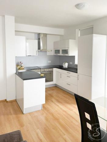 Pronájem bytu 3+kk, Praha - Vysočany, Kabešova, 80 m2