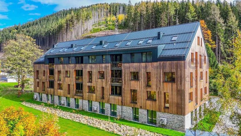 Prodej bytu 4+kk, Vrchlabí, Horská, 92 m2