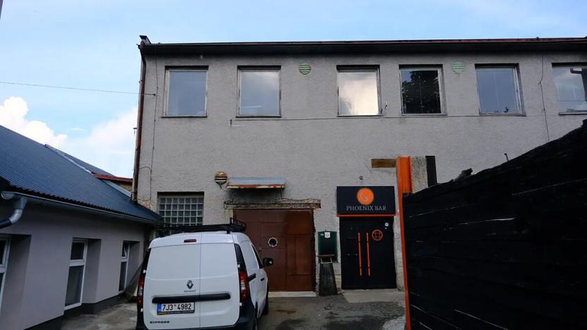 Prodej komerční nemovitosti, Ledeč nad Sázavou, Jaroslava Haška, 1050 m2