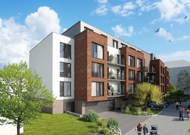 Prodej bytu 2+kk, Hradec Králové, Na Střezině, 53 m2